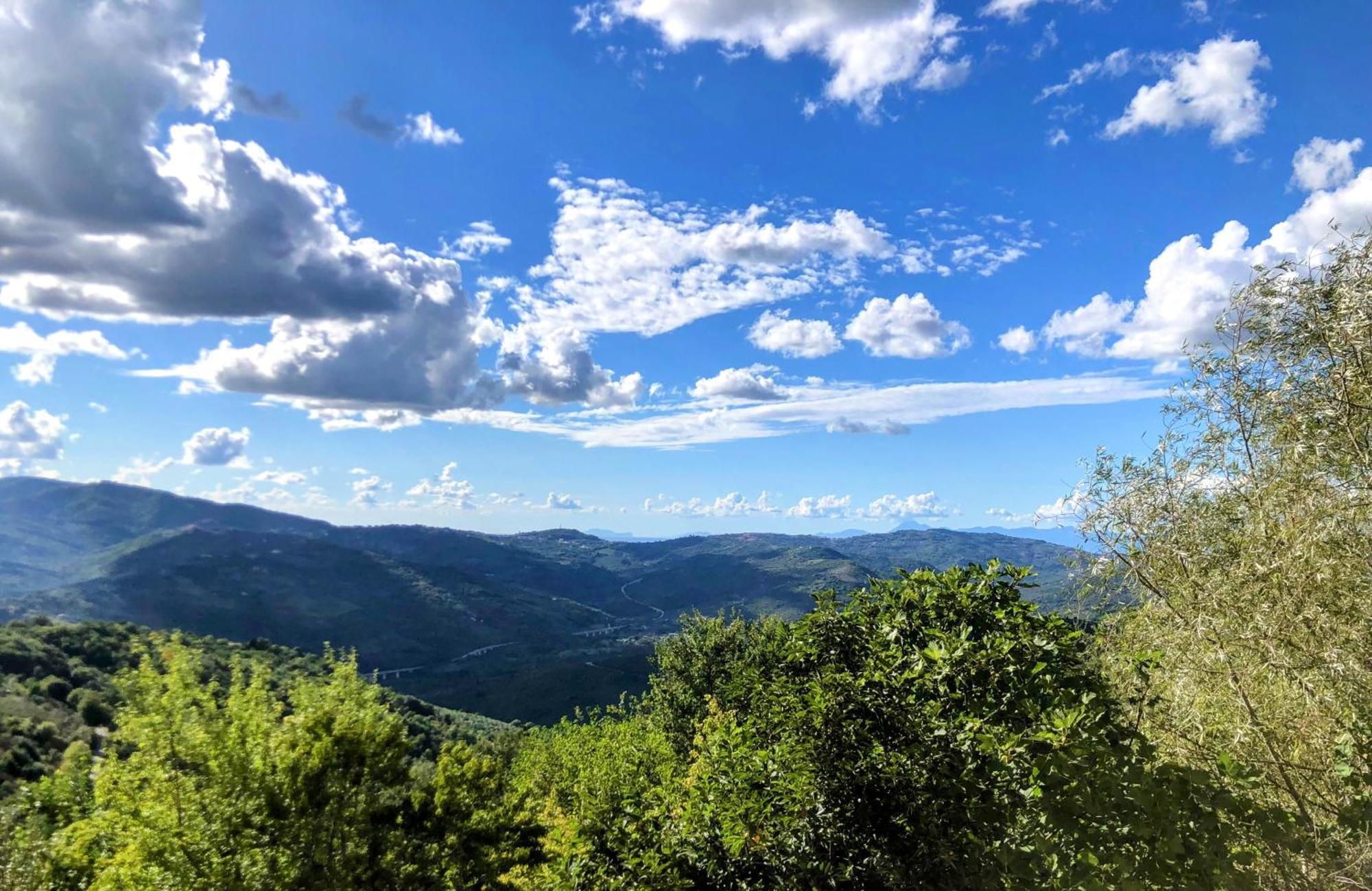 Appartamento Perito Buitenkant foto