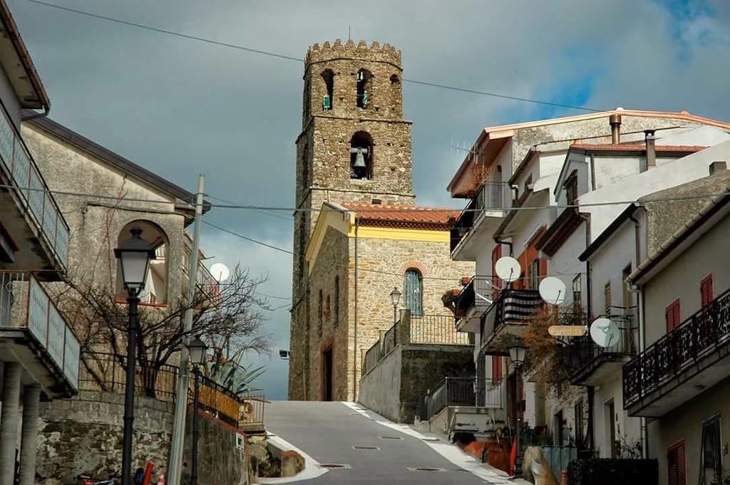 Appartamento Perito Buitenkant foto