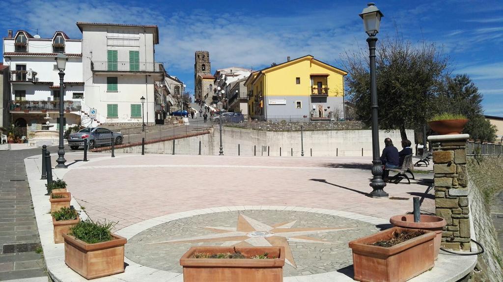 Appartamento Perito Buitenkant foto