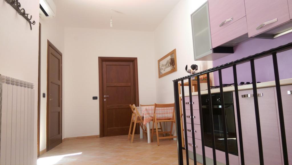 Appartamento Perito Buitenkant foto