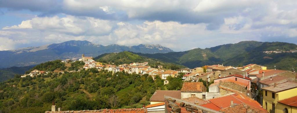 Appartamento Perito Buitenkant foto